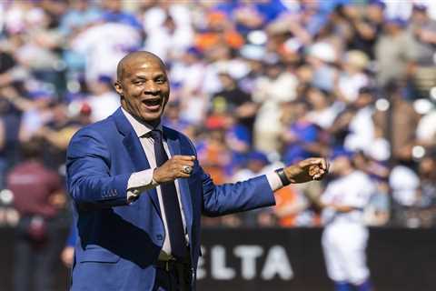 Darryl Strawberry grateful to reach Mets icon status with number retirement after near-fatal heart..