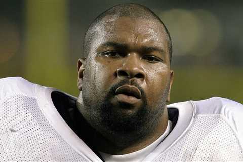 Larry Allen, Dallas Cowboys Legend, Dead At 52