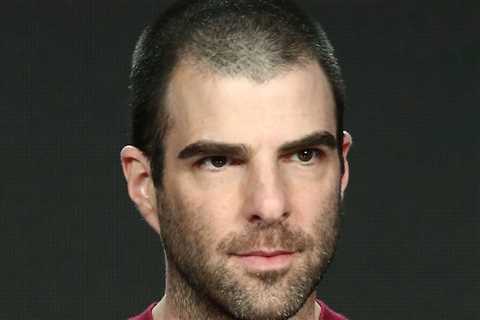 'Star Trek's Zachary Quinto Banned From Restaurant After Alleged Meltdown on Staff