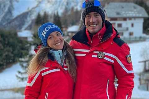 Pro Skier Jean Daniel Pession, GF Dead After Falling 2,300 Feet Off Mountain