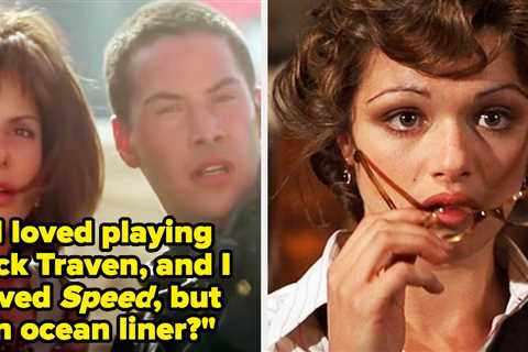 15 Movie Characters Who Disappeared Or Were Recast For Sequels, But It Wasn't Super Subtle