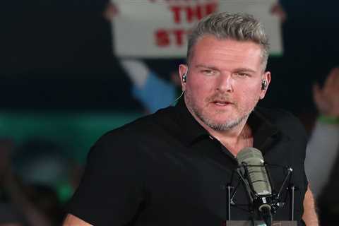 Pat McAfee calls WWE’s Braun Strowman ‘one big white son of a bitch’ after Caitlin Clark controversy