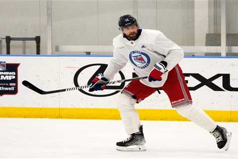 Rangers’ Blake Wheeler mulling retirement