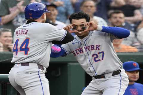 Mets’ Mark Vientos taking hot streak in stride: ‘not trying to be Juan Soto’ right now