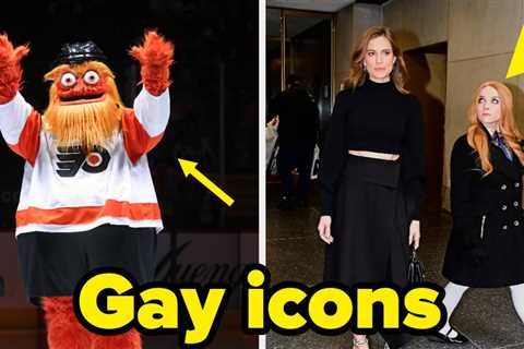 94 People And Things That Are Considered Gay Icons That Straight People Wouldn't Really Know About