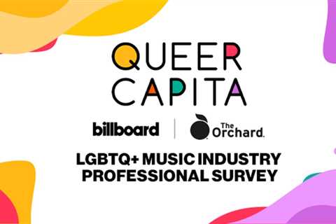 Nearly Half of LGBTQ+ Professionals Say the Music Industry Doesn’t Provide Enough Resources