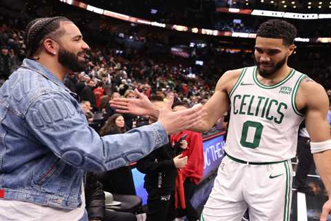 Drake reveals $500,000 bets on NBA Finals, Stanley Cup Final