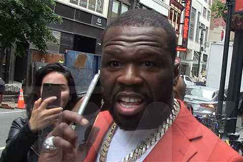 50 Cent Laughs Off Lauren Boebert Dating Buzz, Says Diddy's 'in Trouble'