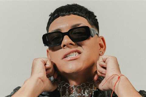 Meet La Cruz, the Rising Latin Star Bringing Gay Reggaeton to the Forefront