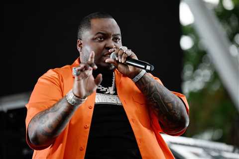 Sean Kingston Released From Jail on $100,000 Bond