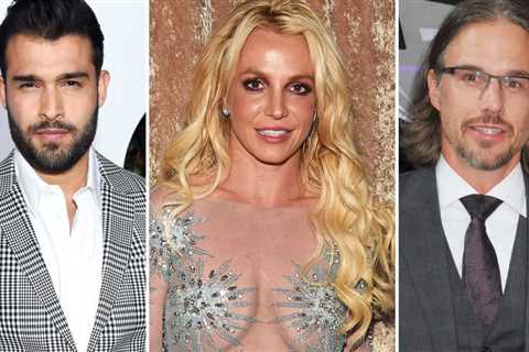 Britney Spears Meets Up With Ex-Fiancée, While Her Ex-Husband Joins Reality TV | Billboard News