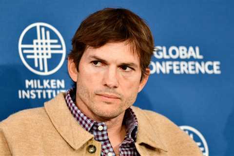 Ashton Kutcher Has Responded After His “Ignorant” Comments About Making Movies With AI Sparked..