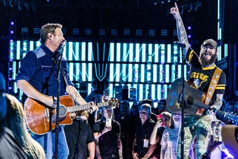 CMA Fest’s Thursday Night Nissan Stadium Shows: 5 Top Moments