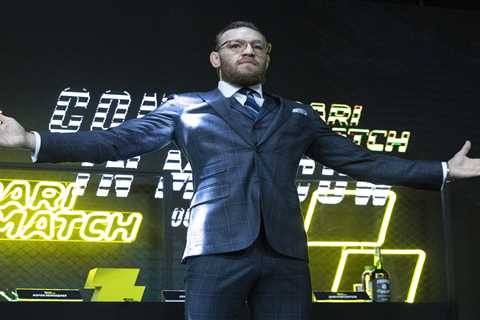 Conor McGregor gives UFC 303 hope with new Instagram training video