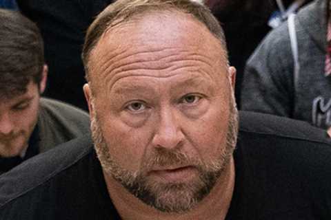 Alex Jones Asks To Liquidate Assets In Sandy Hook Bankruptcy Case