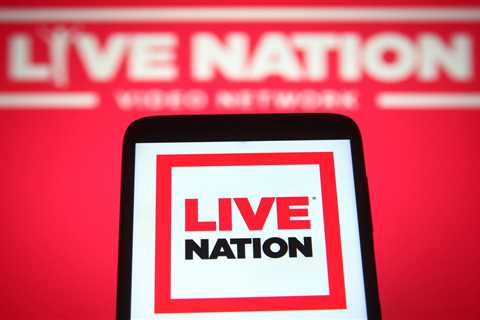 What Are Live Nation and Ticketmaster Worth if Broken Up?