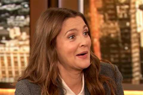 Drew Barrymore Says She Rang in Her 10th Birthday At a Nightclub