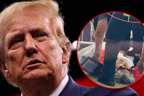 Donald Trump Supporters Faint Outside Phoenix Rally, Get Medical Attention