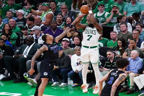 Dallas’ Jason Kidd seemingly slights Jayson Tatum over Celtics’ best player