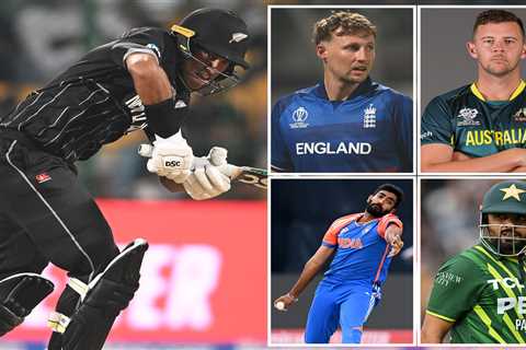 The names you need to know in the 2024 T20 Cricket World Cup