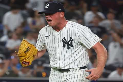 Yankees’ Caleb Ferguson hopes big outing vs. Dodgers helps propel him to next level