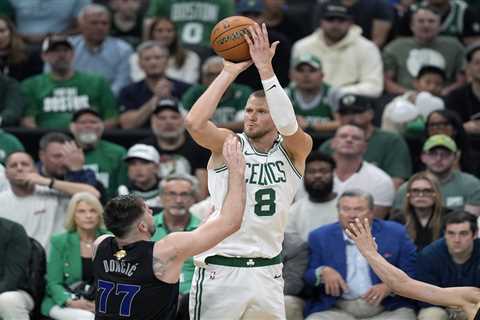 Mavericks vs. Celtics prediction: NBA Finals Game 2 pick, odds, bets