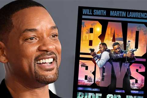 Will Smith's Comeback Complete as 'Bad Boys 4' Smashes Box Office