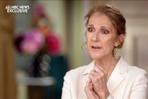 Celine Dion Explains Why She Finally Went Public With Stiff Person Syndrome Diagnosis: ‘I Could Not ..