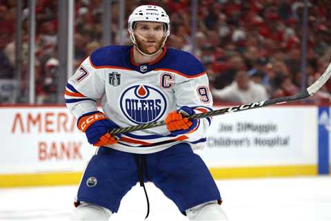 Oilers vs. Panthers Game 2 bet: Back the underdog after unlucky Game 1