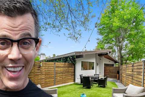 Steve-O Sells L.A. Home for $335K Over Asking Price