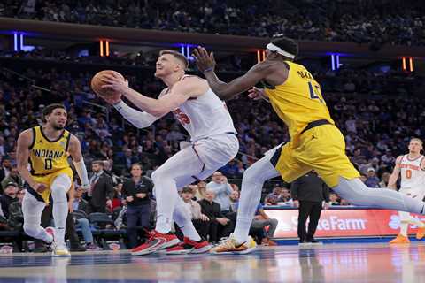 Thunder could seriously complicate Knicks’ Isaiah Hartenstein plans