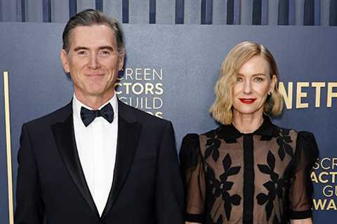 Naomi Watts and Billy Crudup Marry Have Second Wedding Ceremony – Hollywood Life