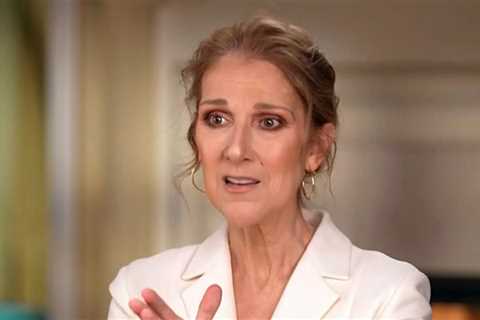 Celine Dion Didn't Want to Hear Own Name During Stiff-Person Syndrome Battle