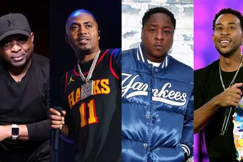 Chuck D Geeks Out Over ‘Vicious’ Nas, Jadakiss & Ludacris Collab