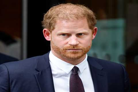 Prince Harry 'sad' and 'missing his old life in the UK', claims royal commentator