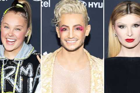 JoJo Siwa, Frankie Grande & More Share Which Artists Made Them Realize They’re Queer |..