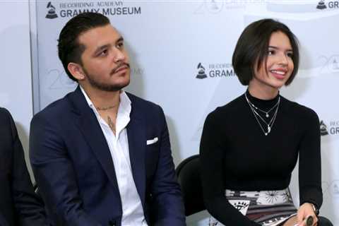 A Timeline of Christian Nodal & Angela Aguilar’s Relationship