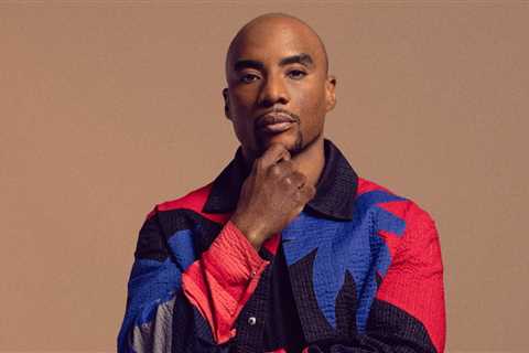 Charlamagne Tha God Talks Being at Peace With Life  & New Book ‘Get Honest or Die Lying’