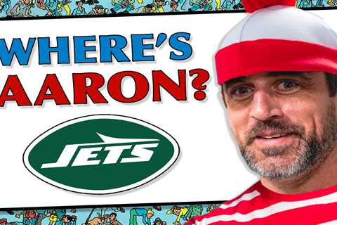 Where in the world is Aaron Rodgers? Is Jets QB on ayahuasca trip, visiting RFK Jr., seeing Taylor..