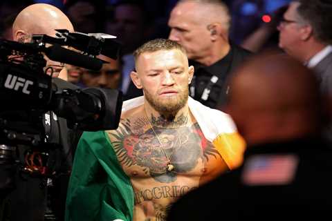 Conor McGregor-Michael Chandler UFC main event once again in doubt