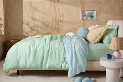 Tyler, the Creator’s Le Fleur Dropped a Dreamy Bedding Collection With Parachute: Shop It Here