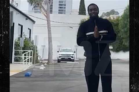 Diddy Surfaces in L.A. Amid Federal Probe & After Cassie Backlash