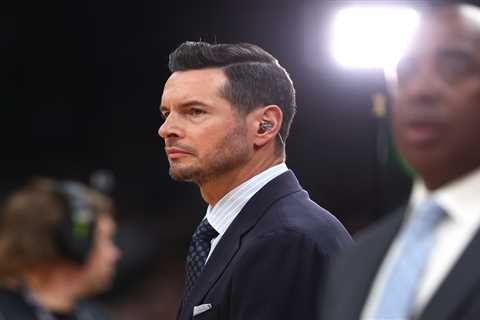 JJ Redick now has inside track to be Lakers’ coach in big twist