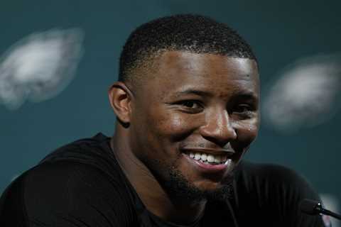 Eagles escape NFL punishment after Saquon Barkley tampering probe