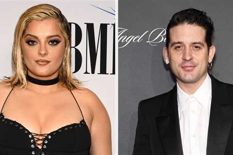 Bebe Rexha Doubled Down On Calling G-Eazy A Stuck Up Ungrateful Loser