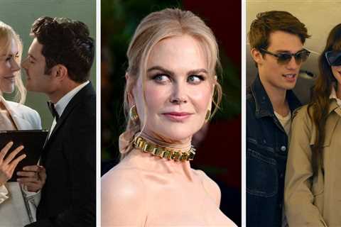 “It’s Always Been Older Men And Younger Women”: Here’s Why Nicole Kidman Is In Full Support Of..