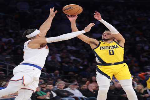 Tyrese Haliburton and Josh Hart trade Instagram barbs after heated playoff series