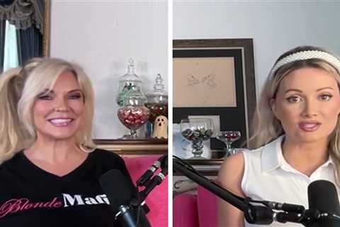 Holly Madison Calls Crystal Hefner's Cease and Desist 'Legal Bullying'