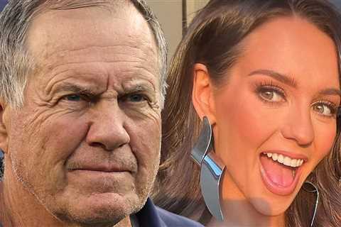 Bill Belichick Dating 24-Year-Old Ex-Cheerleader Jordon Hudson