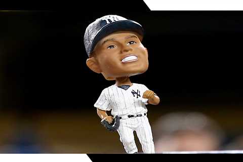 We found all the Yankees’ 2024 giveaways: Here’s when to get bobbleheads